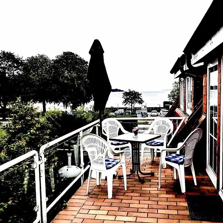 Lejlighed Foerdetraum Am Strand Von Wassersleben App 9 *