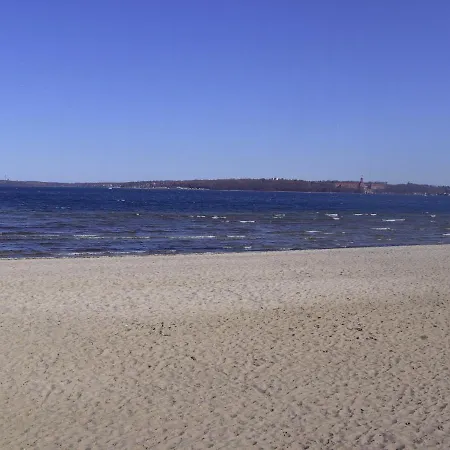 Foerdetraum Am Strand Von Wassersleben App 9 Harreslev