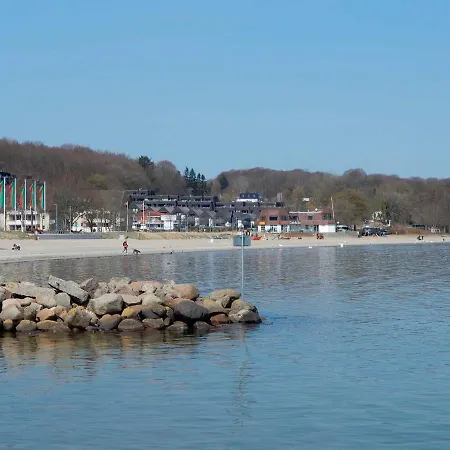 Foerdetraum Am Strand Von Wassersleben App 9 Lejlighed