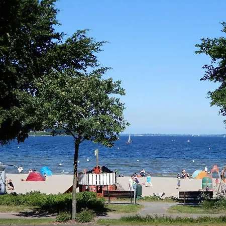 Foerdetraum Am Strand Von Wassersleben App 9 Lejlighed *