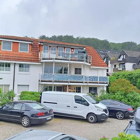 Foerdetraum Am Strand Von Wassersleben App 9 Lejlighed *