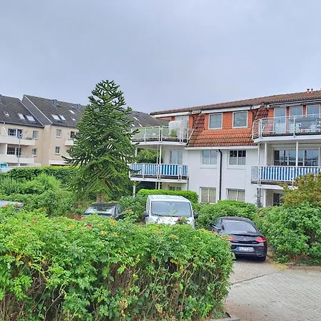 Foerdetraum Am Strand Von Wassersleben App 9 * Harreslev